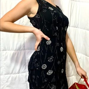 VINTAGE mini dress 🖤